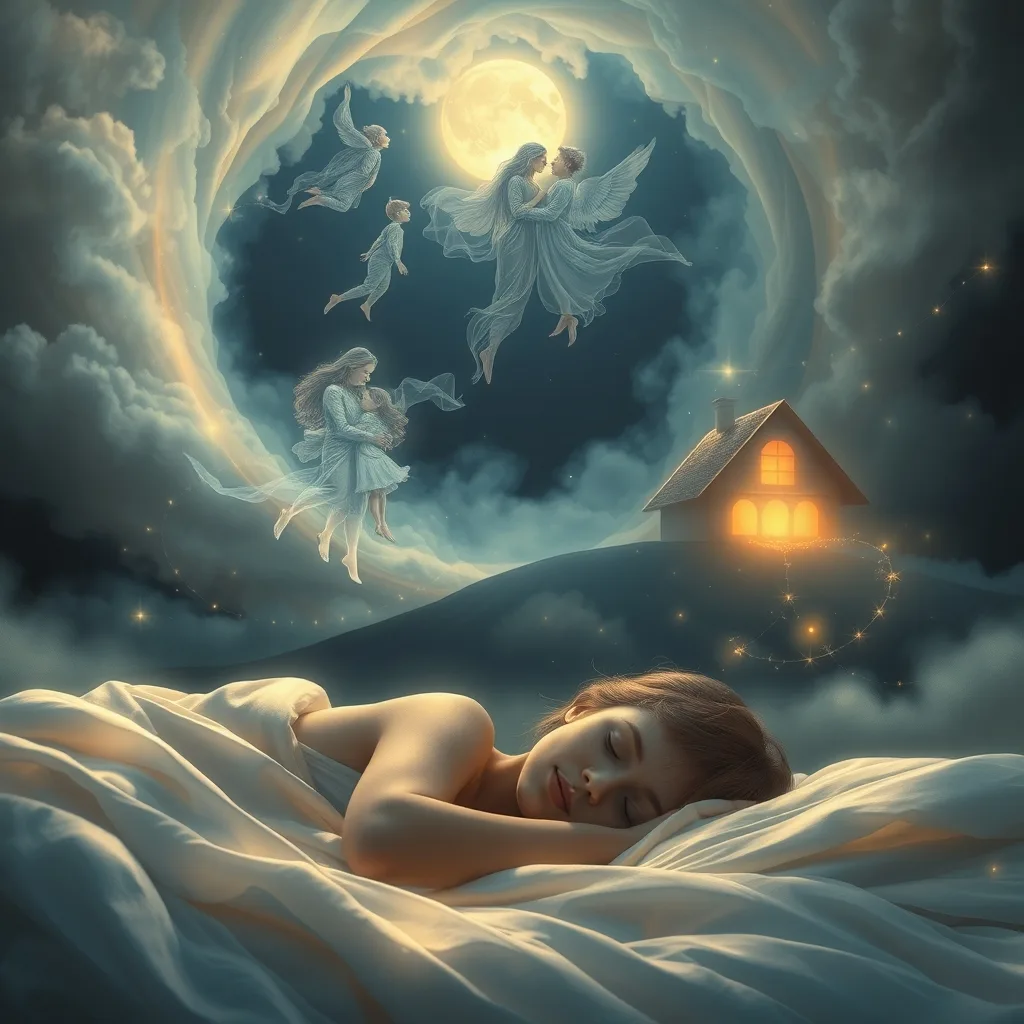 Dreaming About Family Members: Exploring Their Symbolism