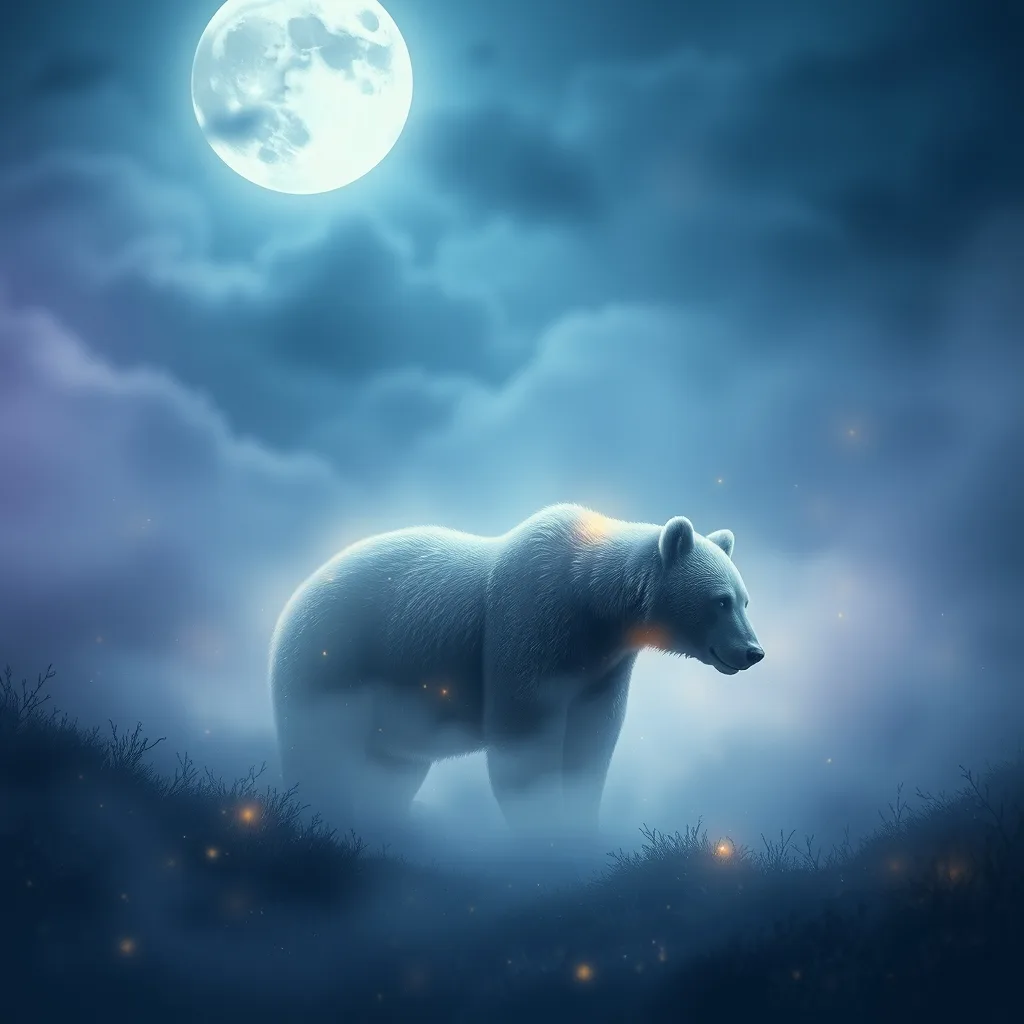 Dreaming of a Bear: Understanding Its Powerful Symbolism