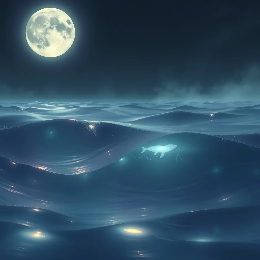 Dreaming of the Ocean: Exploring Its Deep Meanings