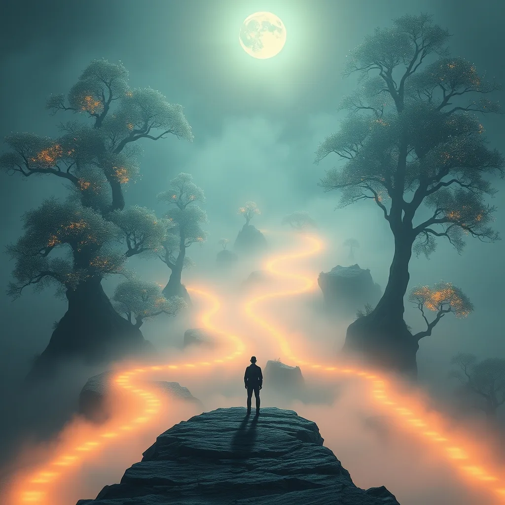 Getting Lost in a Dream: Interpretations and Meanings
