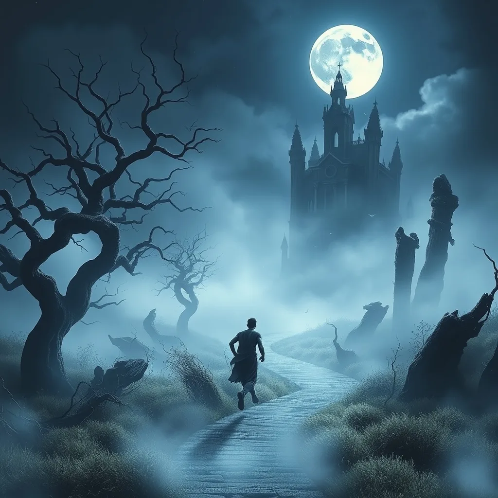 Interpreting Dreams Where You Are Being Pursued