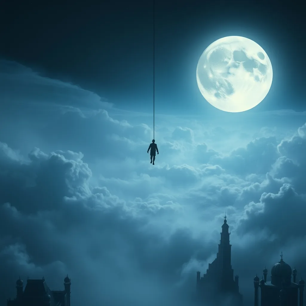 Interpreting Falling Dreams: What Do They Symbolize?