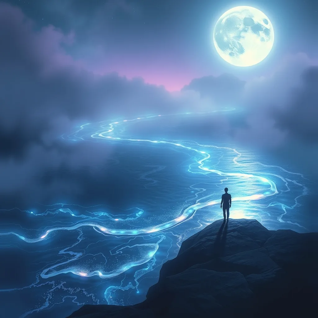 The River Dream: Understanding Life's Flow and Change