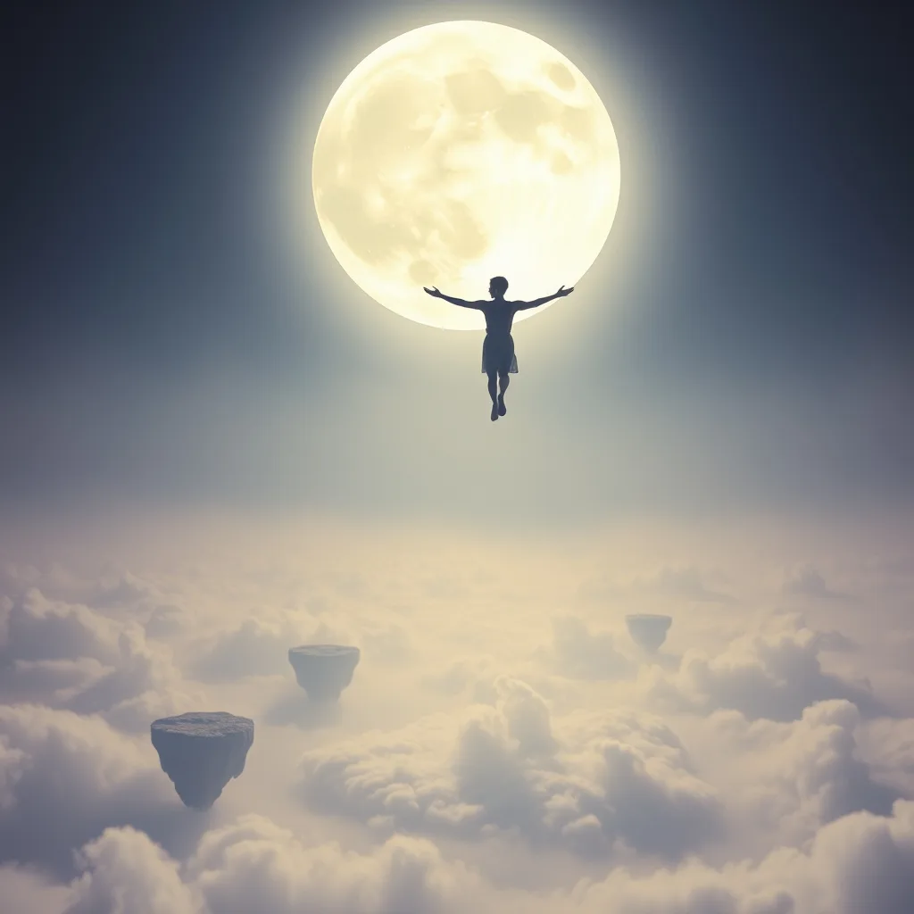 What Does Dreaming of Flying Symbolize?