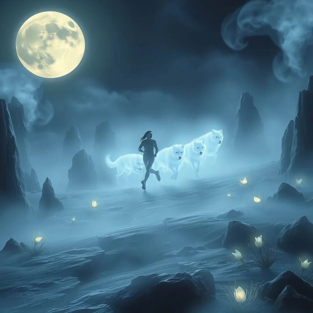 Why Do You Dream of Being Chased?